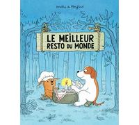 Le meilleur resto du monde - Dorothée de Monfreid - Ecole Des Loisirs - broché - Contes / Légendes