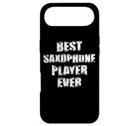Le Meilleur saxophoniste de Tous Les Temps Coque pour iPhone Air