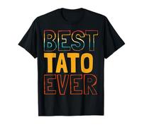 Le Meilleur Tatou de Tous Les Temps, Ukrainian Daddy Retro T-Shirt