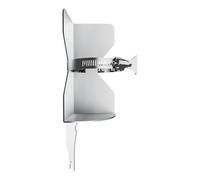 Le Mélangeur De Peinture En Pot, Agitateur Pour Aérosol, Accessoire De Mélange Pour Machine, Support Compatible Avec Bouteilles De 2 À 4 Pouces, Outil De Préparation En Flacon, Limite Les Pertes,