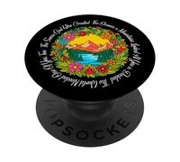 Le même Dieu Qui a créé Les océans et Les Montagnes Vous a Fait Aussi PopSockets PopGrip Adhésif