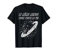 Le Même Minou Pour Toute La Vie - Future Marié EVG Humour T-Shirt