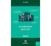 Le memento de la SCI 2023