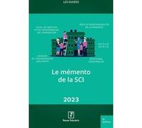 Le memento de la SCI 2023 Revue Fiduciaire (Auteur)