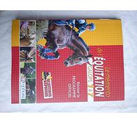 Le mémento de l'équitation: Galops 1 à 7, programme officiel