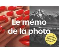Le mémo de la photo: 25 photos légendaires à découvrir et à combiner