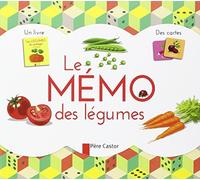 Le mémo des légumes