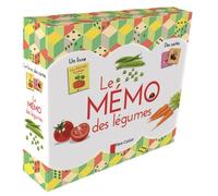 Le mémo des légumes