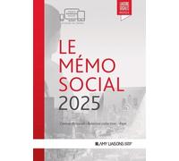 Le mémo social 2025
