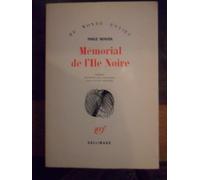 Le mémorial de l'Ile-Noire