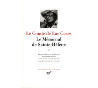 Las Cases – Le Mémorial de Sainte-Hélène, t. 2 : sept. 1816–oct. 1818, ch. IX–XIV – Gallimard