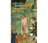 Le Mémorial des saints