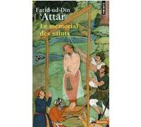 Farid-Ud Din Attar – Le Mémorial des saints – Points - Essai