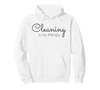 Le ménage, C'est ma thérapie, Maman, fière de Rester au Foyer Sweat à Capuche