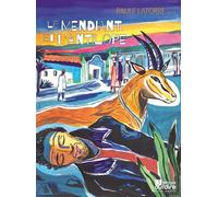 Le mendiant et l'antilope 1 CD audio - Paule Latorre - Oui Dire - Texte lu (CD) - Textes lus CD
