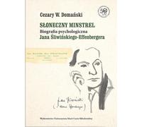 Le ménestrel de Słoneczny - Cezary W. Domański (Buch auf Polnisch)