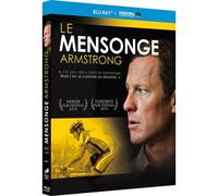 Le Mensonge Armstrong – Blu-ray + Copie digitale – Sony Pictures Home Entertainment
