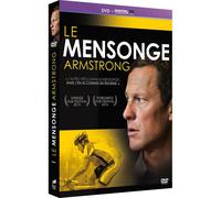 Le Mensonge Armstrong - Dvd + Copie Digitale