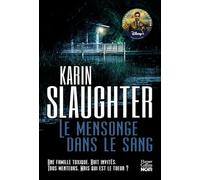 Le Mensonge dans le sang: Un thriller Will Trent. La nouvelle saison de Will Trent est à découvrir sur TF1 !