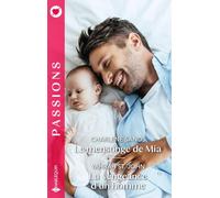 Le mensonge de Mia / La vengeance d'un homme