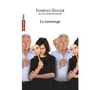 Le mensonge - Florian Zeller - L'avant-Scene Theatre - broché - Revue