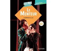 BiblioLycée - Le menteur, Corneille - BAC 2026