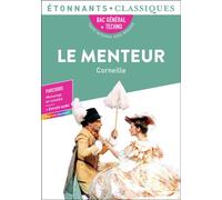 Le Menteur Bac 2026 - Pierre Corneille - Flammarion - Poche - Scolaire / Universitaire