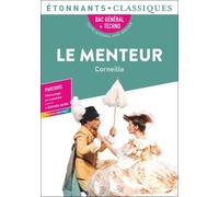 Le Menteur Bac 2026 - Pierre Corneille - Flammarion - Poche - Scolaire / Universitaire