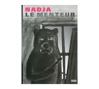 Le Menteur - Nadja - Denoël - broché - Bande dessinée