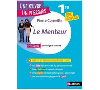 Pierre Corneille – Le Menteur – Analyse et étude de l'oeuvre, Réussir son BAC Français 1re 2026