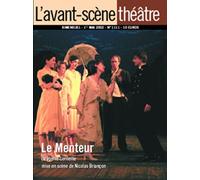 Le Menteur - Pierre Corneille - L'avant-Scene Theatre - broché - Théâtre