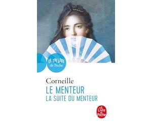 Le Menteur suivi de La Suite du menteur: BAC 2025