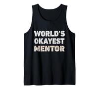 Le Mentor Le Plus Cool du Monde Un Mentor drôle Débardeur