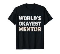 Le Mentor Le Plus Cool du Monde Un Mentor drôle T-Shirt