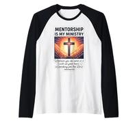 Le mentorat chrétien est Mon ministère mentorat Jésus Manche Raglan