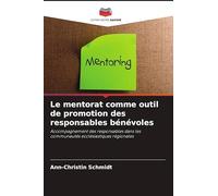Le mentorat comme outil de promotion des responsables bénévoles