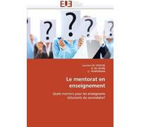 Le Mentorat En Enseignement