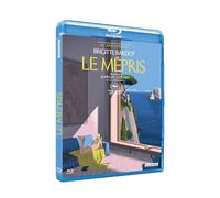 Le Mépris – Blu-ray – Studiocanal