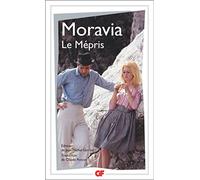 Alberto Moravia – Le Mépris – Roman – Poche (Flammarion)