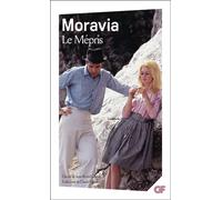 Le Mépris - Alberto Moravia - Flammarion - Poche - Roman