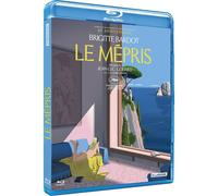 Le Mépris Blu-ray