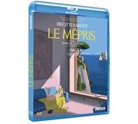Le Mépris – Blu-ray – Studiocanal