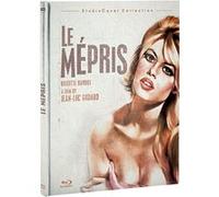 Le Mépris – Blu-ray – Studiocanal