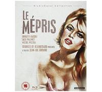 Le Mepris [Blu-Ray] [Import]