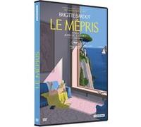 Le Mépris DVD E