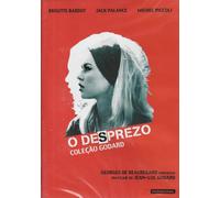 Le Mépris / O Desprexo (Dvd)