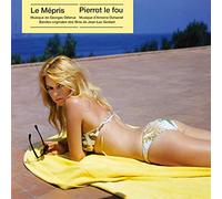 Le Mépris/Pierrot Le Fou