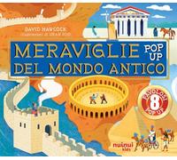 Le Meraviglie Del Mondo Antico. Antiche Civiltà Pop Up