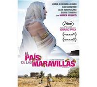 Le meraviglie (El país de las maravillas) G