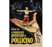 Le Meravigliose Avventure Di Pollicino [Region Free]